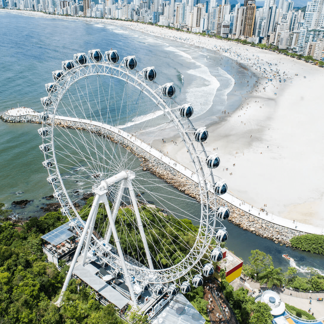 Roda Gigante FG Big Wheel Balneário Camboriú